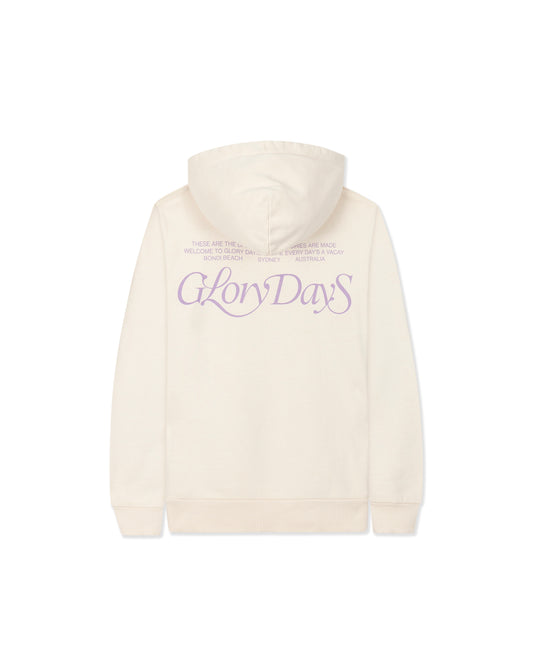 Glory Days Cosy Hoodie
