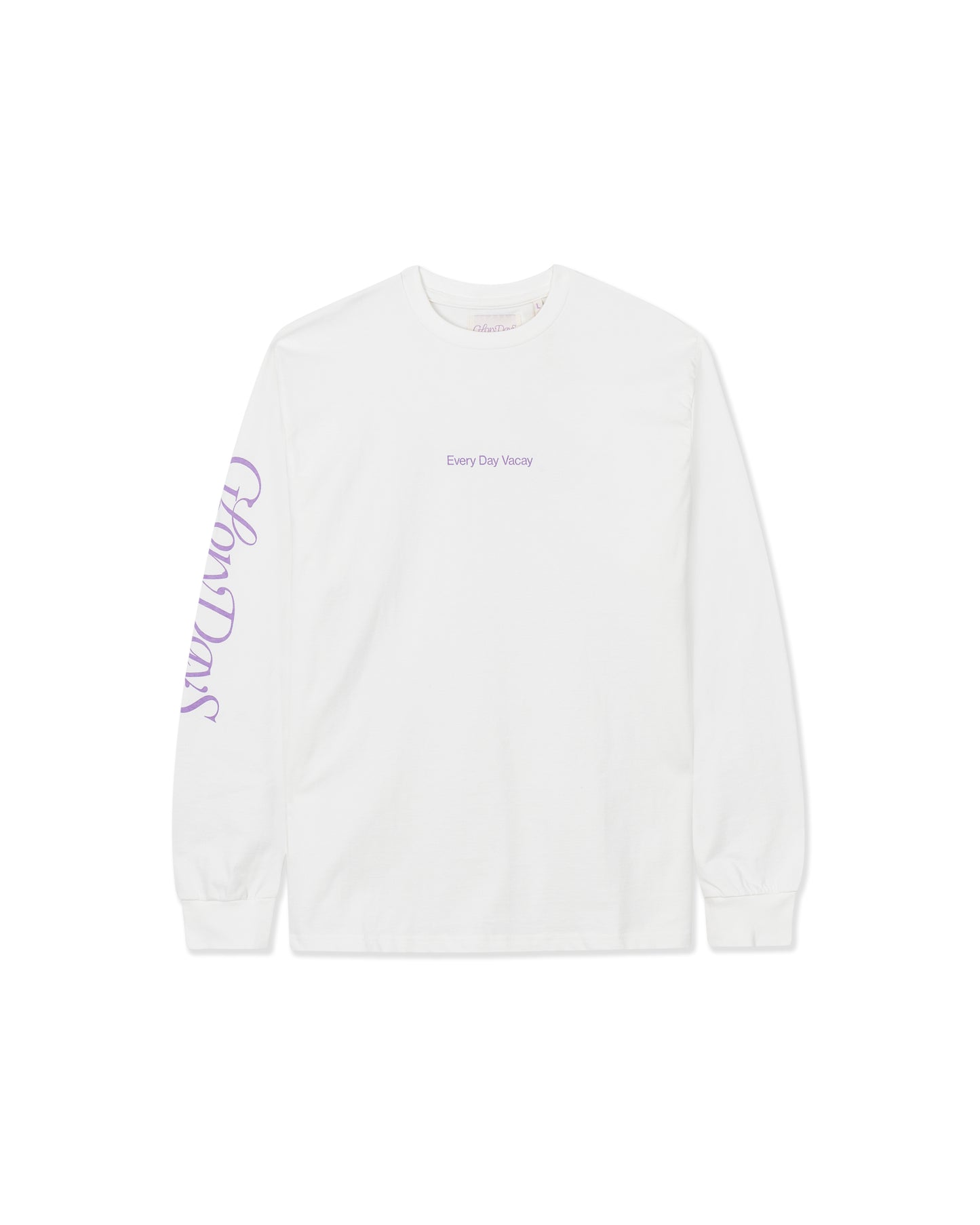 Glory Days Long Sleeve Tee