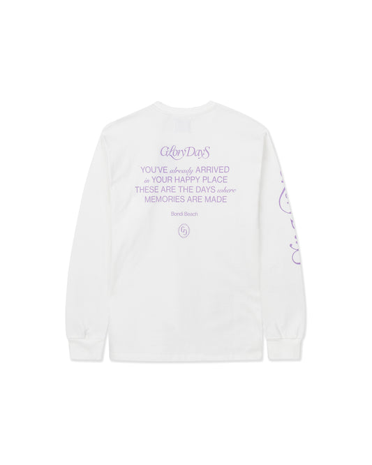 Glory Days Long Sleeve Tee