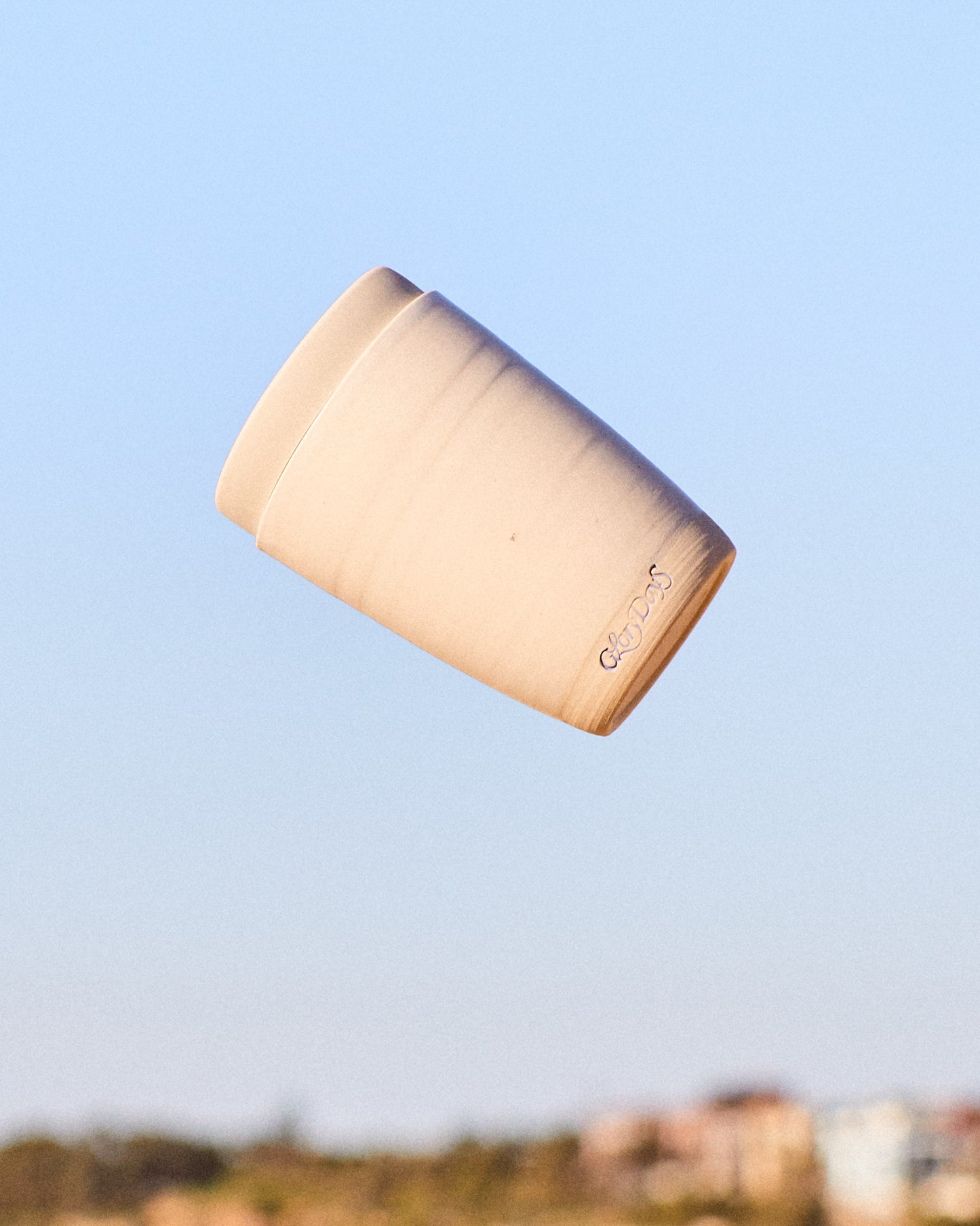 Large Ceramic Keep Cup