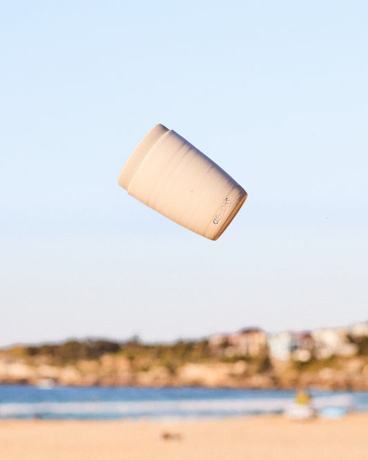 Large Ceramic Keep Cup