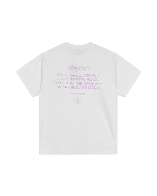 The Happy Place Vintage Tee
