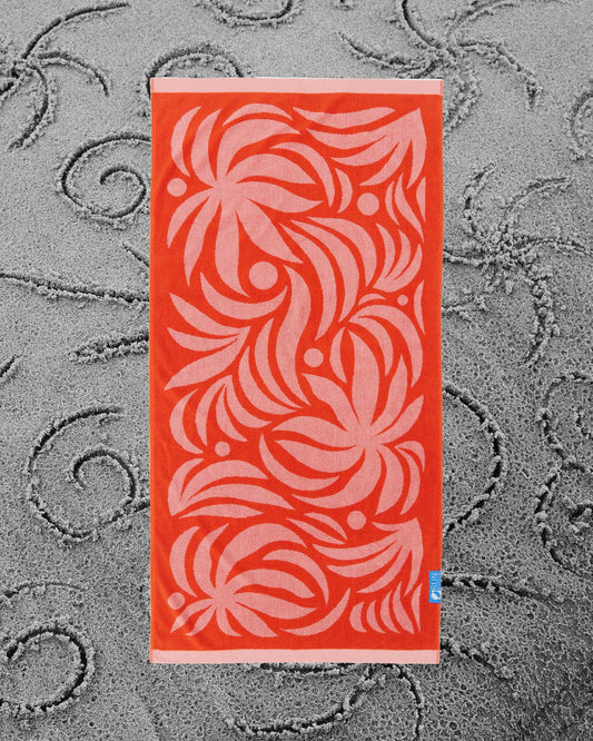 Sun Rituals Tecopa Towel